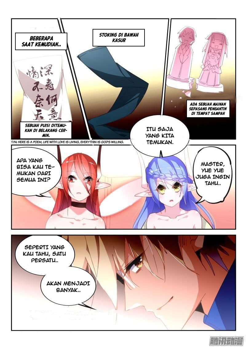 Demon Spirit Seed Manual chapter 226